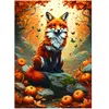 Fox and Butterflies 500 Pièces  Alipson Puzzle