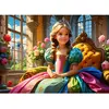 The Princess on her Throne 500 Pièces  Alipson Puzzle