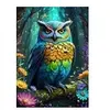 Blue Owl 500 Pièces  Alipson Puzzle