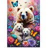 Alipson Puzzle Ours - Collection Amour Maternel