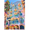 Pieces & Peace Magnifique Barcelone