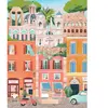 Pieces & Peace Mini Puzzle - Rome
