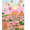 Pieces & Peace Mini Puzzle - Cappadoce