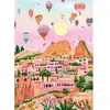 Puzzle 1500 pièces Alize Pieces & Peace Cappadoce