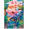 Fonds Marins Colorés 1000 Pièces  Pieces & Peace