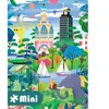 Pieces & Peace Mini Puzzle - Nantes Fantastique