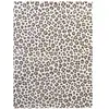 Tapis 160x230 cm FELINA coloris beige