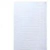 Tapis doux aspect bulles blanc  140x200