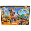 Coffret Pat Patrouille Ruben et Compagnie De luxe - Grue de Chantier 6...