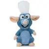 Peluche - SIMBA - Rat Remy Chef De Cuisine - 31 Cm