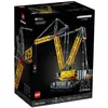 Grue sur chenilles Jaune LR 13000 Liebherr - LEGO - Technic - Set Construction