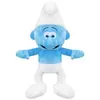 Peluche - OTTO - Schtroumpf - 23 cm - Bleu - Doudou enfant