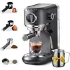 SANS 4in1 Cafetera Cappuccino Machine à café Dolce gusto Nes Capsule M...
