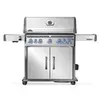 Pack Barbecue à gaz Rogue PRO-S 625 + Sizzle Zone + Brûleur arrière - ...