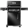 Pack Barbecue À Gaz Rogue Pro 425 Noir + Housse
