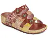 BRCYANO 0122 par Laura Vita Marron 38 Femme