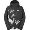 Veste de ski PICTURE NITRIC JKT (A Ridding Spot Print) Homme