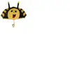Parapluie pour enfant motif abeille