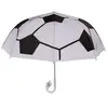 Parapluie pour enfant motif ballon de football