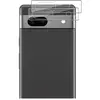 NOVAGO 2 Verre trempé pour Google Pixel 7a 5G- Protection caméra arrière