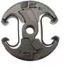 JARDIAFFAIRES Embrayage Husqvarnan, Jonsered, MC Culloch remplace 537 11 05-03