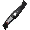 OREGON Lame 46cm pour tondeuse Wolf ou Etesia remplace PZ46E