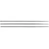 Bahco Lot de 3 limes 5,5mm pour chaîne de tronçonneuse 168-8-5,5-3P