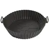 Home Equipement Moule de cuisson rond friteuse à air ø 20cm KC0008 pour Friteuse