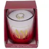 Bougie Parfumée Bijou Surprise "Amour" 110g Rêve Poudré