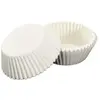 Non communiqué Lot de 100 Caissettes de Cuisson Papier 4cm Blanc