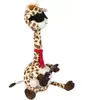 Home Deco Kids - Girafe dansante jaune/marron OS