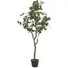 The Home Deco Factory Eucalyptus artificiel 40 x 130 cm.