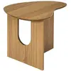 Table d'appoint en mdf Calypso 60 x 48 x 42 cm