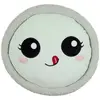 Peluche Enfant Macaron "Kawaii" 36cm Vert