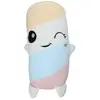 Peluche Enfant Chamallow "Kawaii" 60cm Multicolore