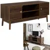 Meuble tv en bois tiffany