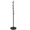 Porte-manteaux Design "cifano" 175cm Noir - Paris Prix
