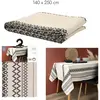 3S. x Home Nappe Coton Imprimé Ethnique