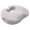 SENSLY Coussin de Posture Massant & Chauffant 43cm Gris