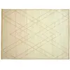 Paris Prix Tapis Londres Fil Metallise 150x200cm