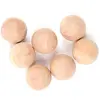 Billes en Bois de Cèdre - PARIS PRIX - Lot de 24 - 2 cm - Naturel - Beige