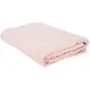 The Home Deco Factory Plaid Embossé En Polyester 140 X 200 Cm