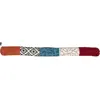 The Home Deco Factory Boudin de porte patchwork 80 x 7 cm