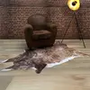 3S. x Home Tapis Imitation Peau De Vache 120x158cm