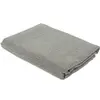 The Home Deco Factory - Nappe en coton Charme 140x250 cm vert olive