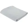 Home Deco Factory - Nappe en Coton gris clair - 250x140 cm T.U