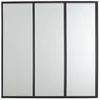 Miroir Atelier Metal 61.5X61.5cm Deco Deco Murale Miroir