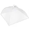 Cloche alimentaire pliante "conserver" 30cm blanc