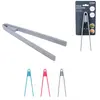 Electrodepot Pince Toast En Silicone Aimantee