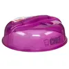 CMP Cloche pour Micro-Ondes "Chef" 26cm Violet